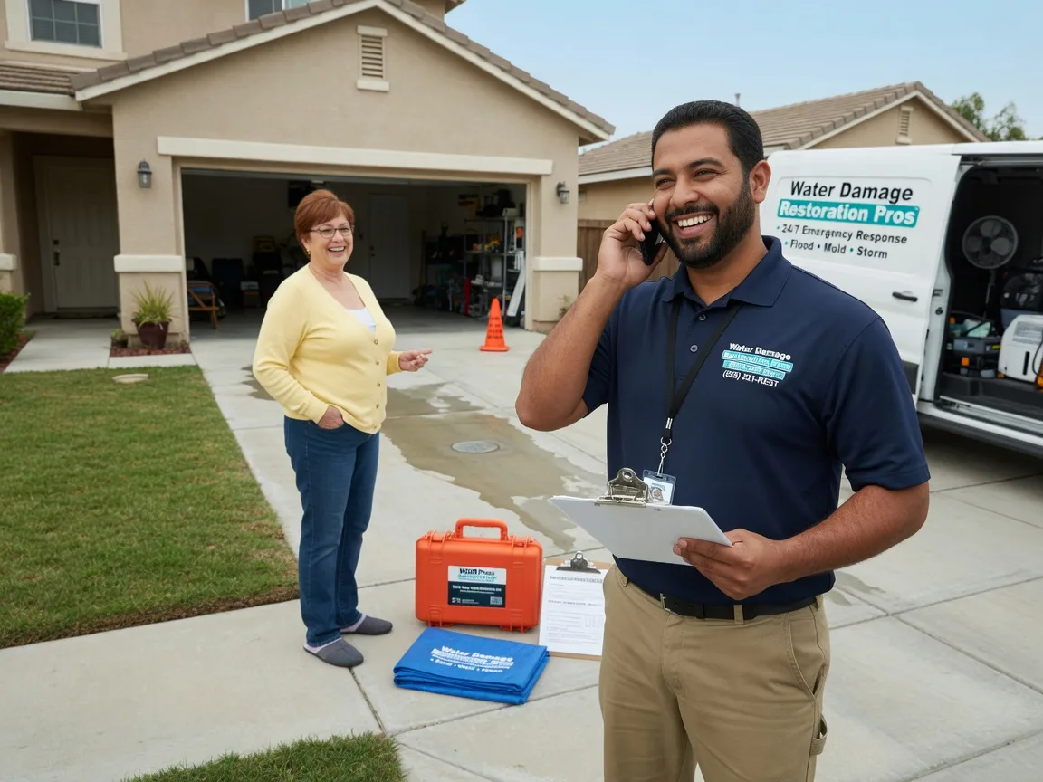 Water Damage Restoration Dundee, MS FAQs
